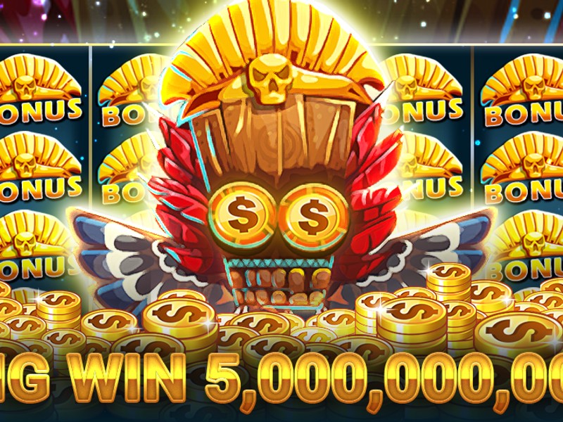 Slot Jackpot lũy tiến SUNWIN