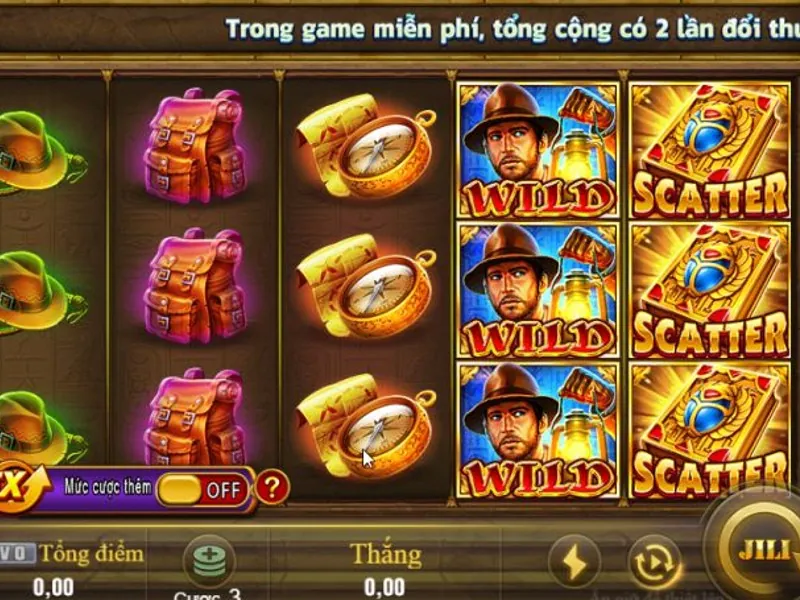 Hình ảnh game Slot Thủy Cung