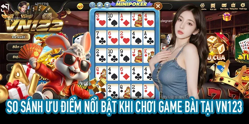 Game Casino Sunwin vin