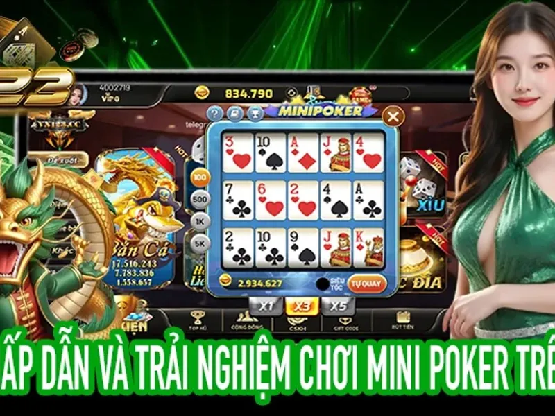 Baccarat Trực Tuyến SUNWIN