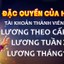 Hoàn trả hàng tuần