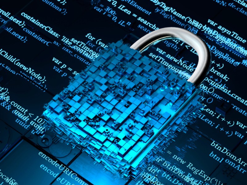 Hình ảnh biểu tượng về sự tin cậy và tuân thủ bảo vệ dữ liệu