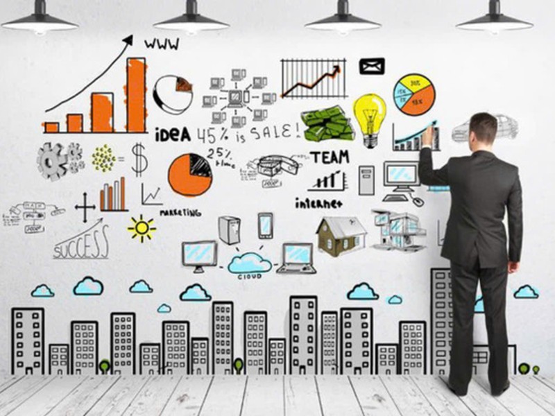 Hình ảnh minh họa sử dụng dữ liệu để cải thiện dịch vụ