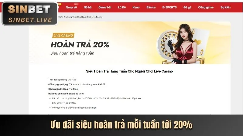 Ưu Đãi Máy Đánh Bạc SUNWIN